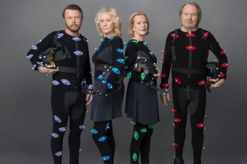 Abba nuovo album Voyage