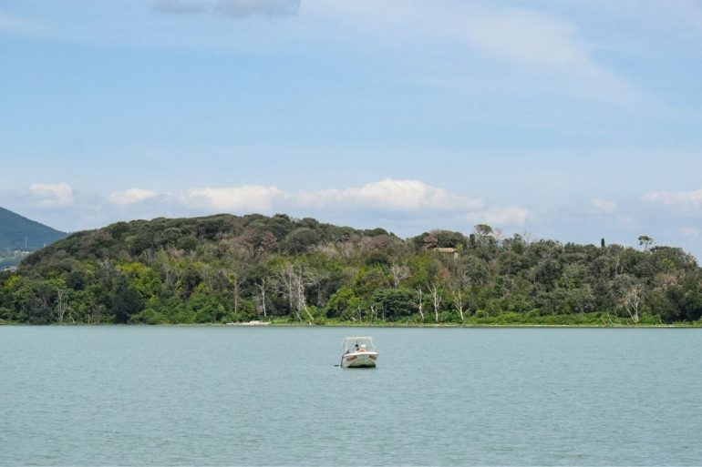 Aigae guide lago trasimeno