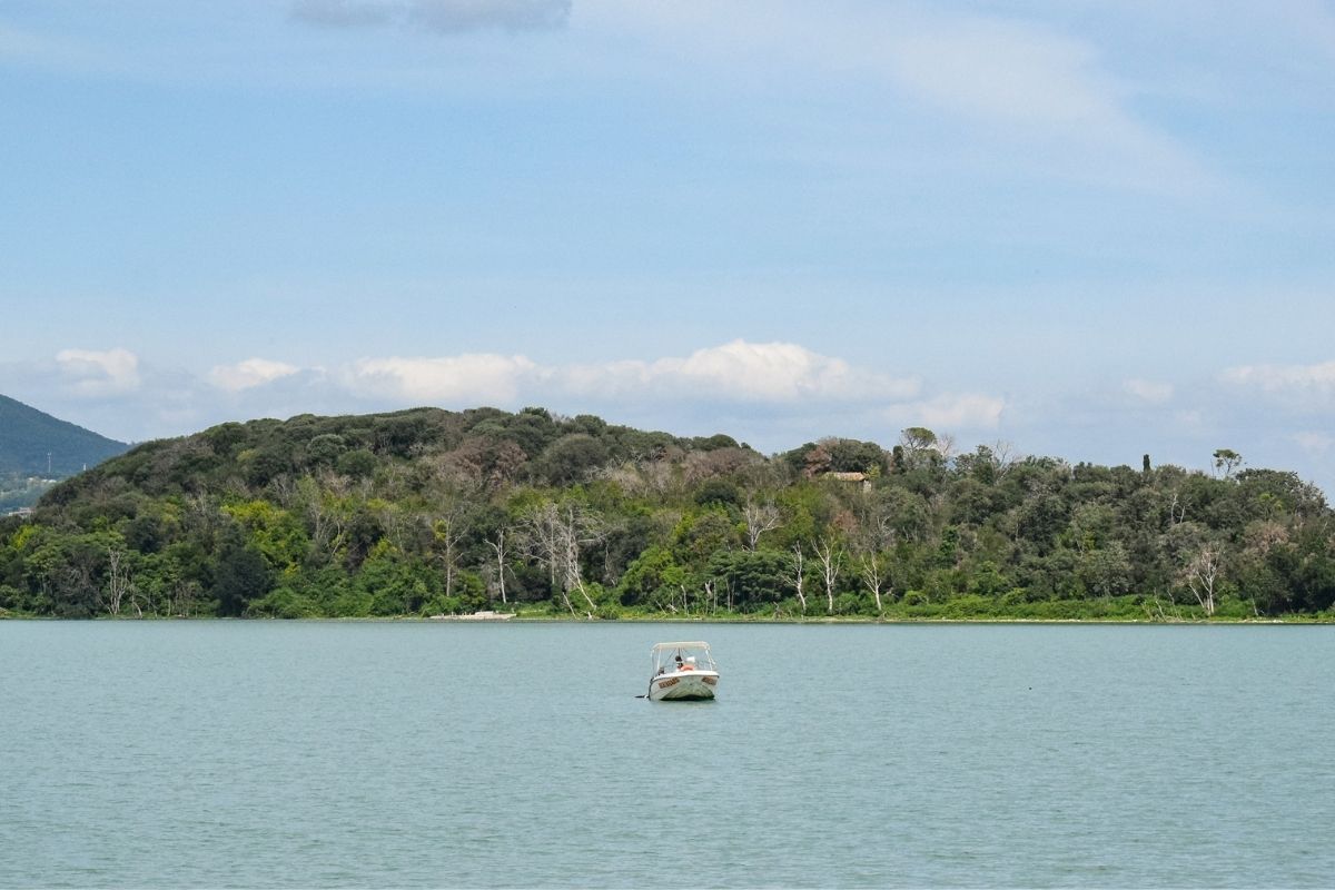 Aigae guide lago trasimeno