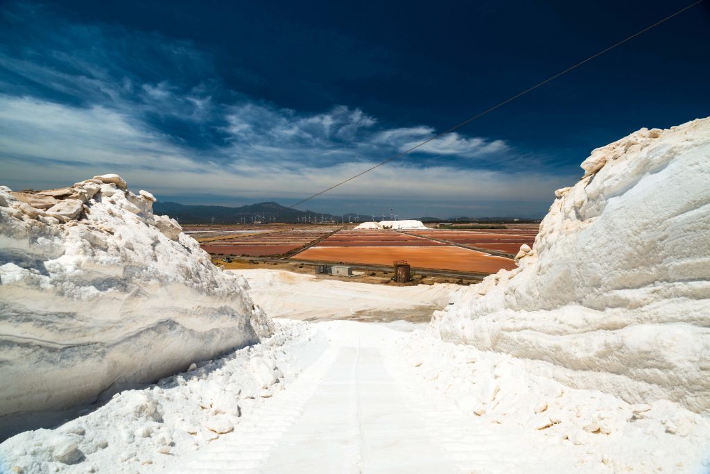 Saline Conti Vecchi