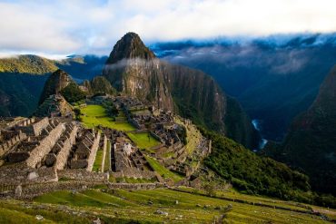 Machu Picchu emissioni zero
