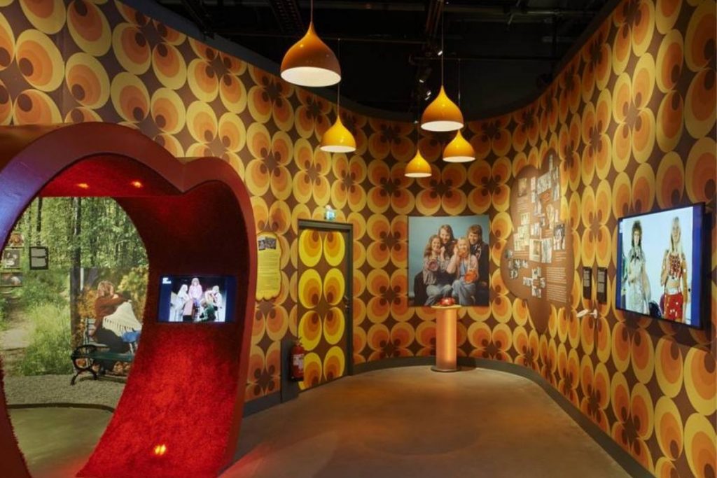 Museo Abba Stoccolma