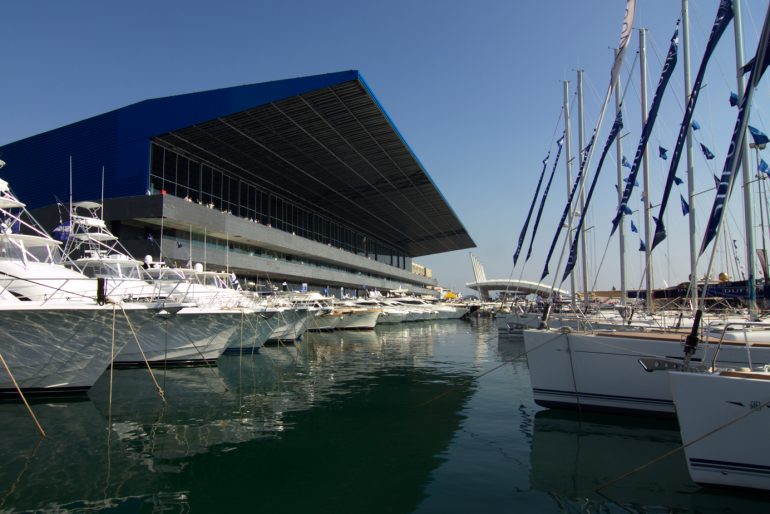 Salone Nautico Genova