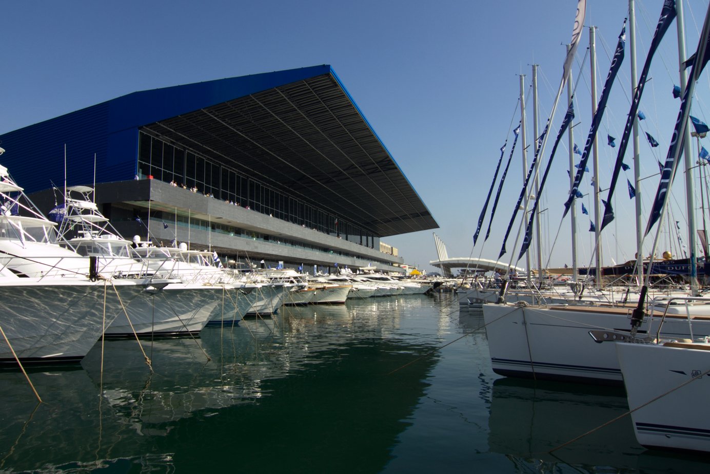 Salone Nautico Genova