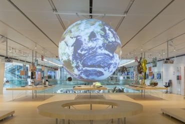 Muse Trento Sfera Noaa