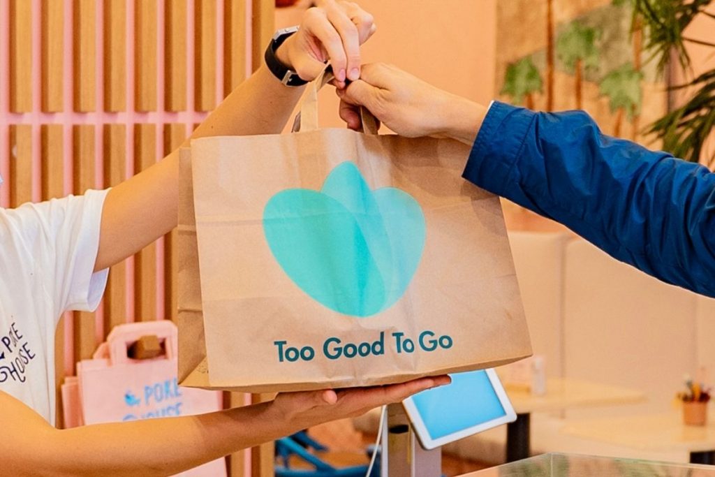 Too good to go hotel