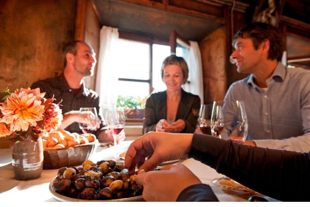 bressanone degustazioni autunno