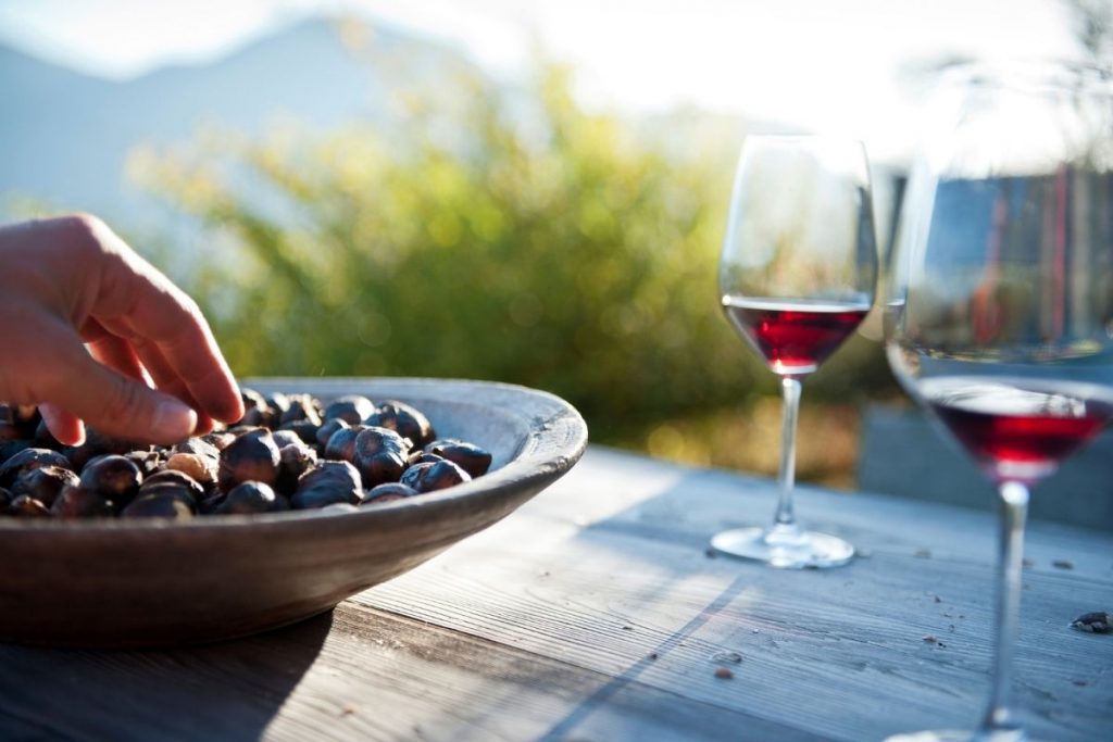 bressanone tour vendemmia autunno