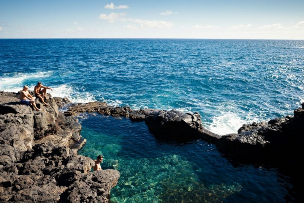 canarie mare el hierro