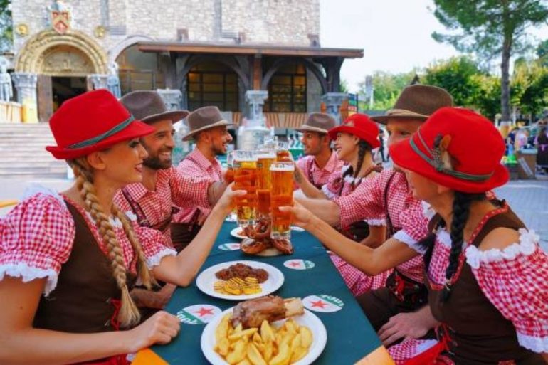 gardaland oktoberfest