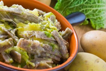 Pizzoccheri