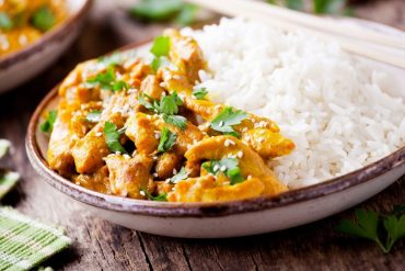 riso thai ricetta