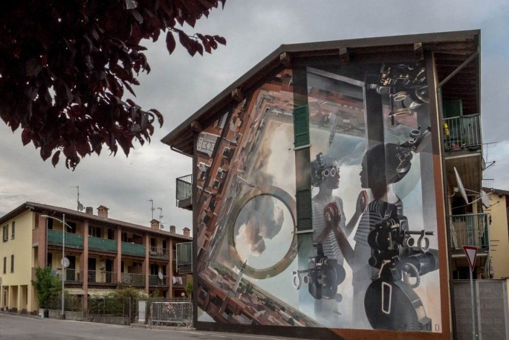 murales calcio covo