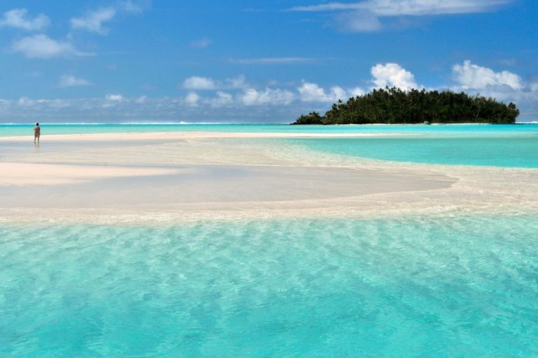 isole cook lonely planet