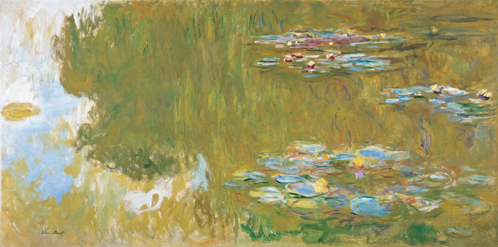 Claude Monet Albertina Vienna