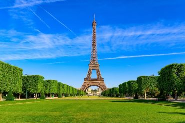 parigi green