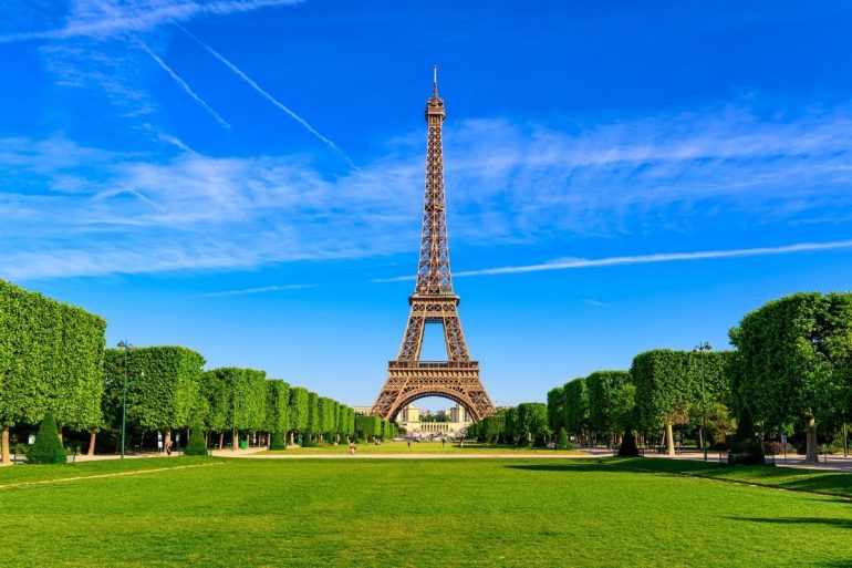 parigi green
