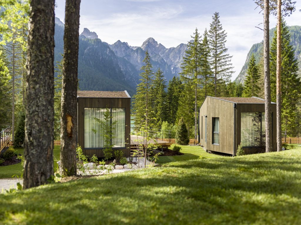 Skyview Chalets ©Martin Lugger