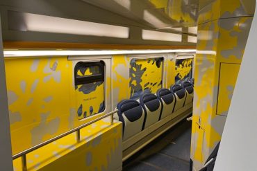 Trenord Biennolo Milano