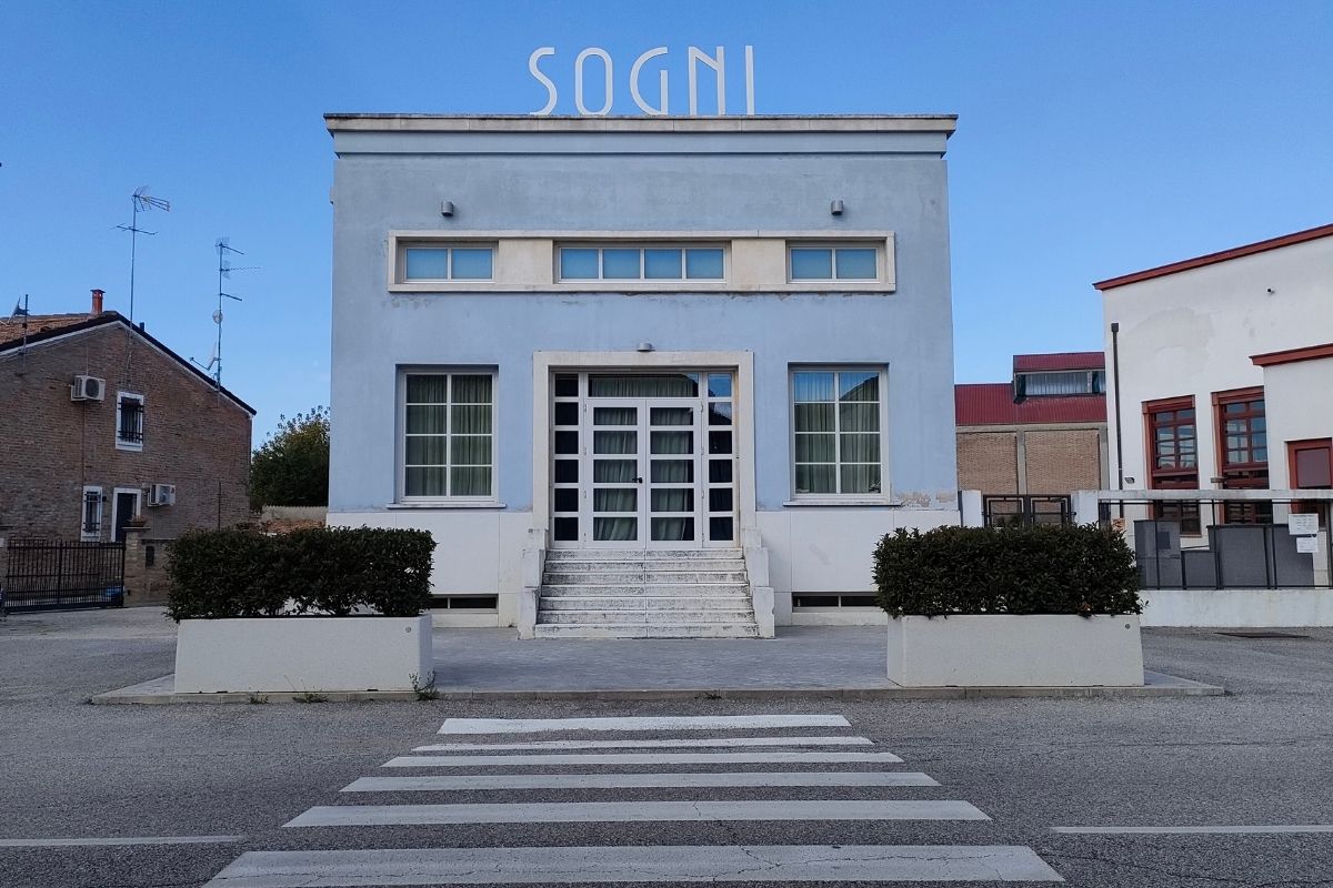 Tresigallo città metafisica