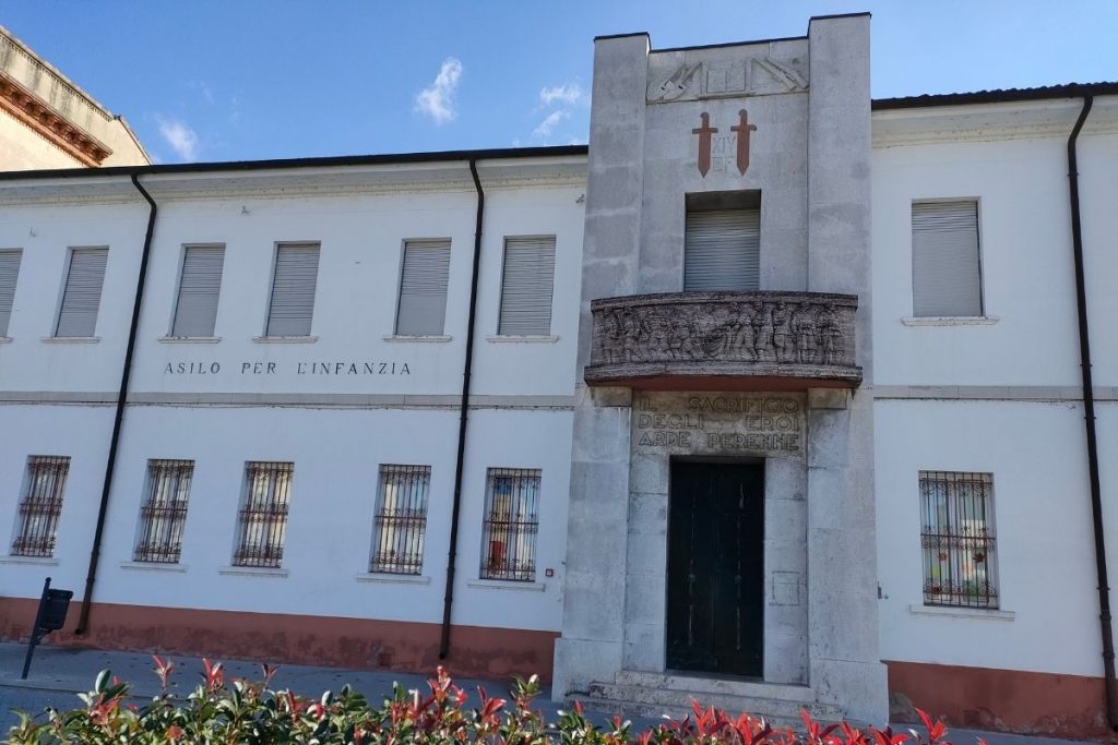 Tresigallo città metafisica