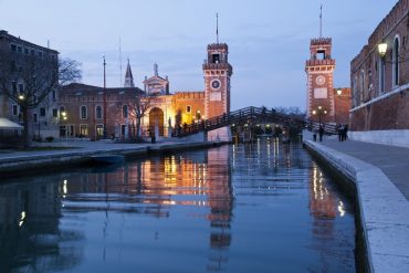 giornate fai arsenale venezia