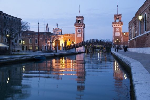 giornate fai arsenale venezia