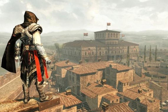 assassin's creed monteriggioni