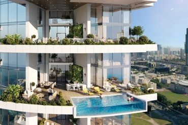 cavalli tower dubai