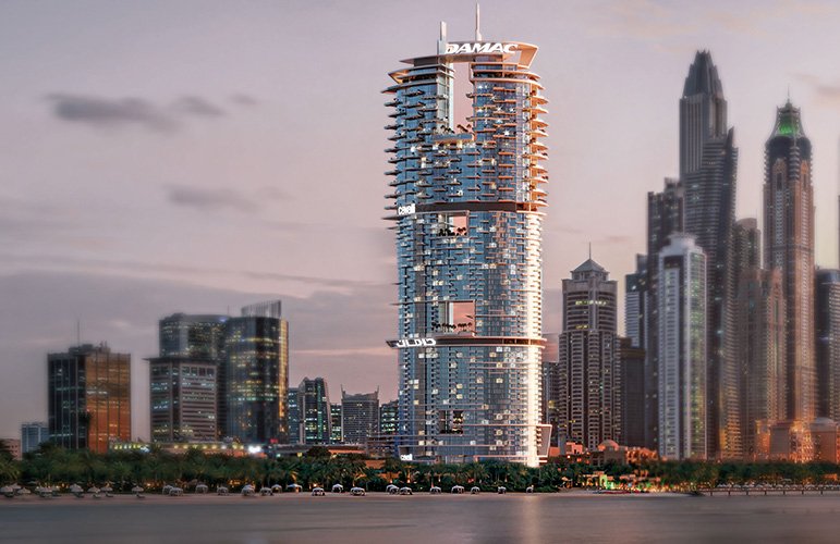 cavalli tower dubai