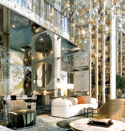 cavalli tower dubai