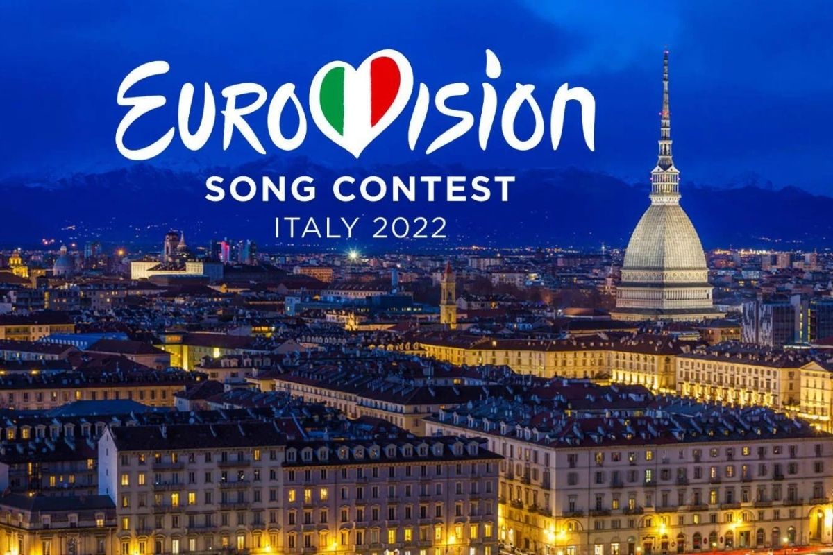 eurovision song contest torino 2022