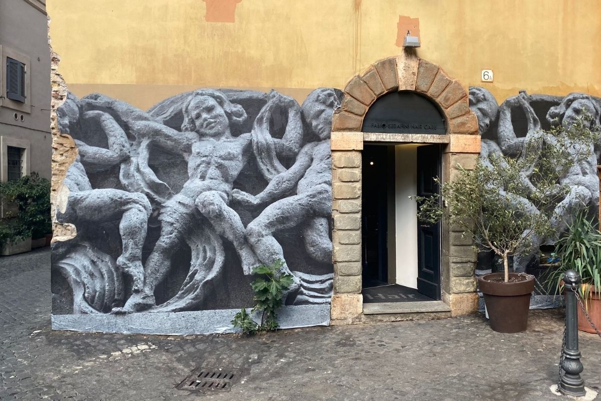 frammenti di polonia roma