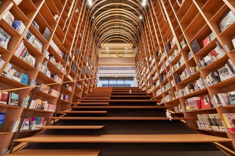 haruki murakami library