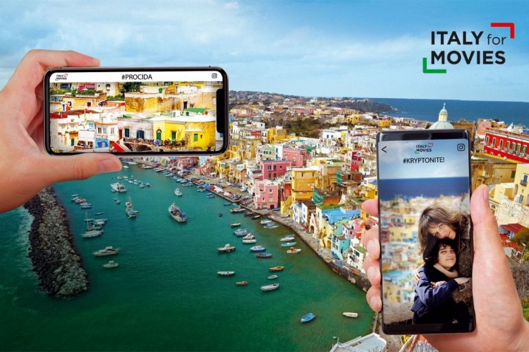 cineturismo italia