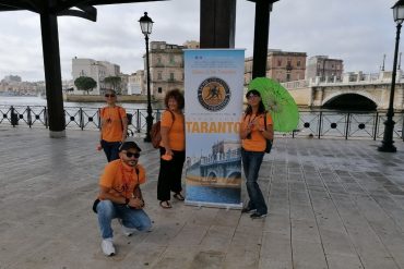 le vie tarantine