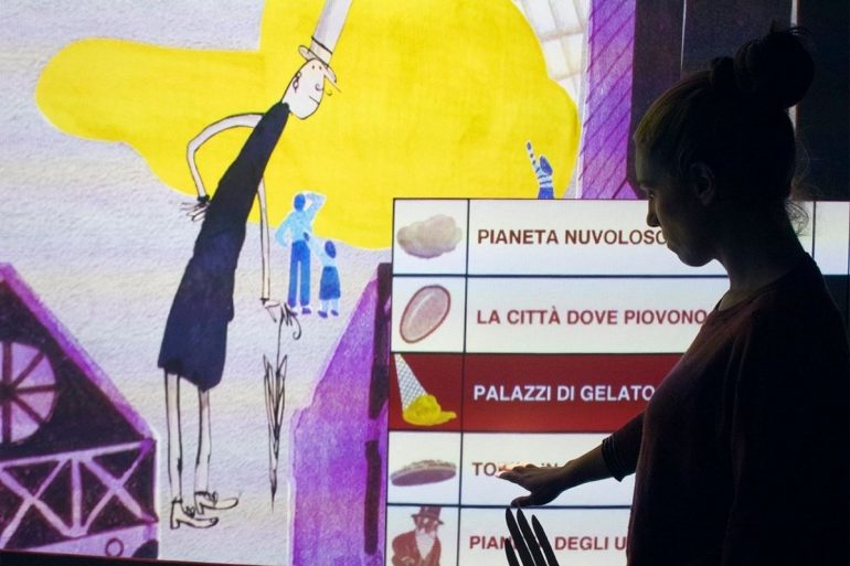 museo rodari credits 100giannirodari