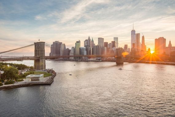 visitare new york