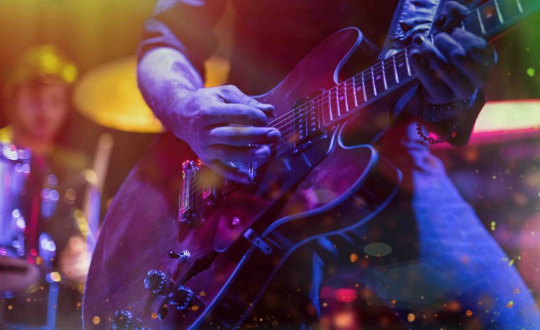 rock concerto musica