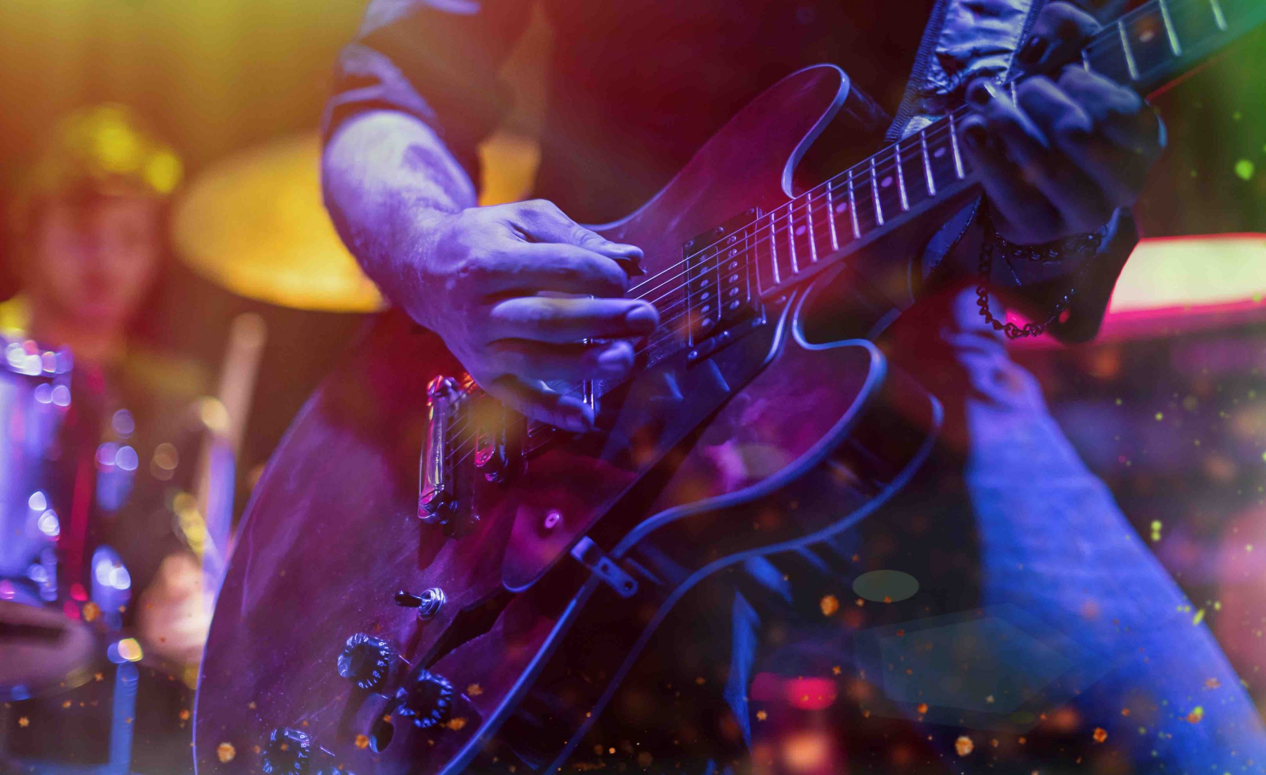 rock concerto musica