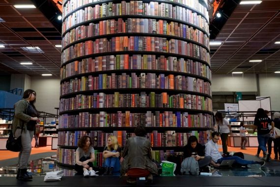 salone del libro torino