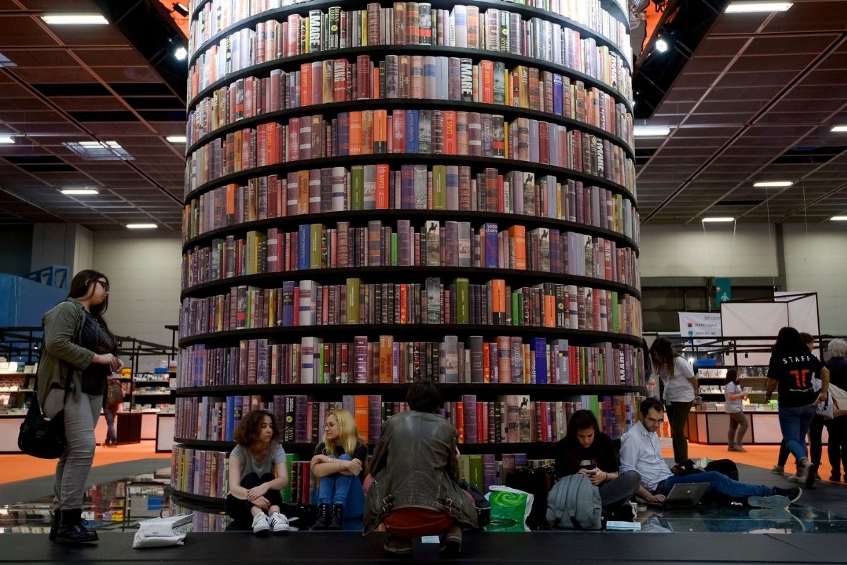 salone del libro torino