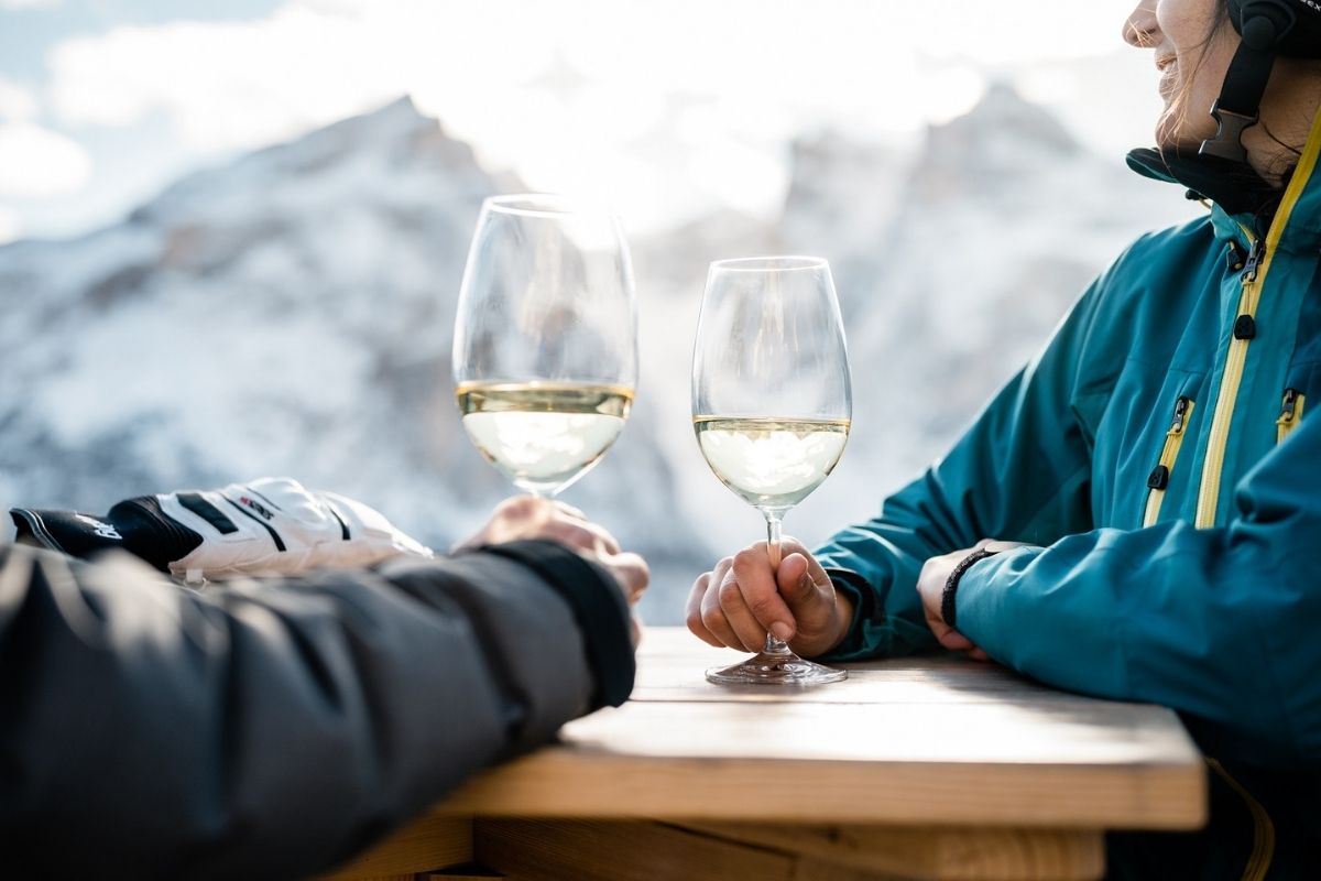 ski wine ambassador alta badia