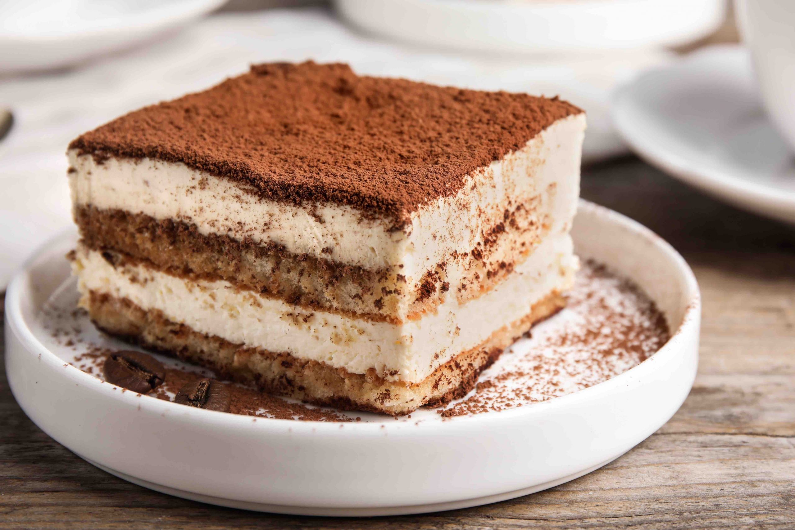 tiramisù