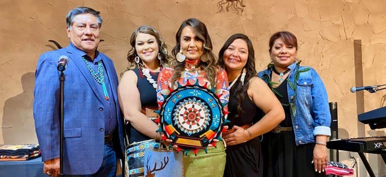 turismo tribale usa nez perce