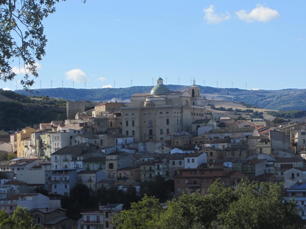 bandiere arancioni Touring