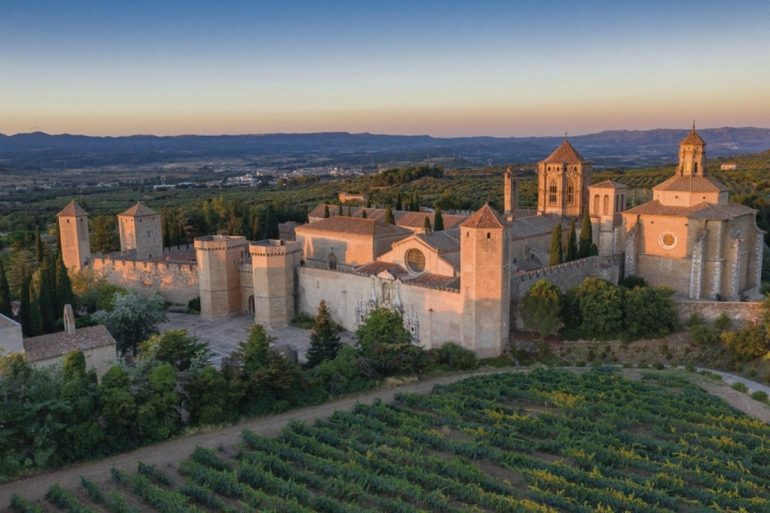 Catalogna Monestir de Poblet