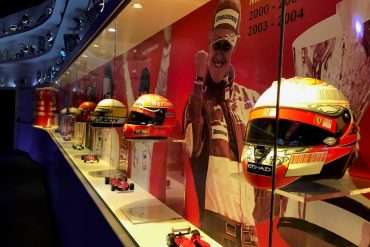 Ferrari museum