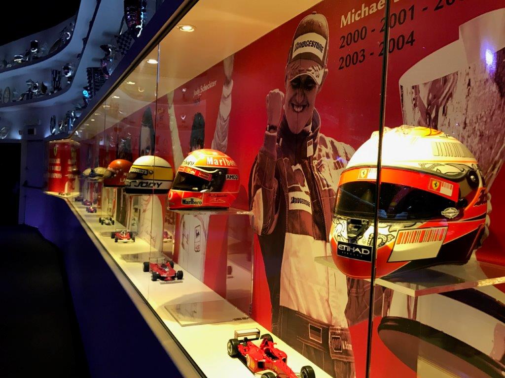 Ferrari museum
