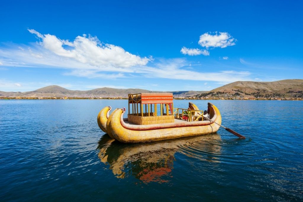 titicaca perù